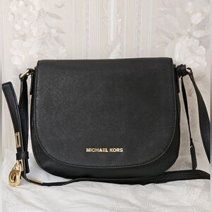 Michael Kors Hobo Crossbody Bag EUC